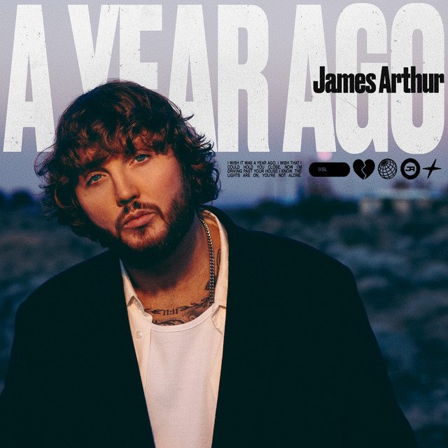 James Arthur の新曲「A Year Ago」が5月12日に配信開始されました。

apple.co/42t95FJ

#JamesArthur #ayearago
<a href="/JamesArthur23/">James Arthur</a>