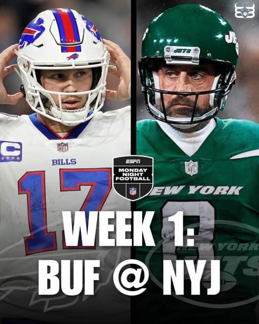 BuiltInBuffalo_'s tweet photo. Monday. Night. Football. #BillsMafia https://t.co/VfWPYgjnpA