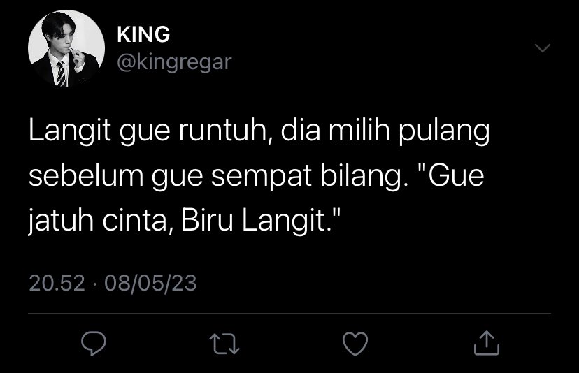 LILIEFOXIE's tweet photo. Tentang Rasa, Asa dan Kehilangan

Noren Few Tweets AU https://t.co/JGvuKyoiwF