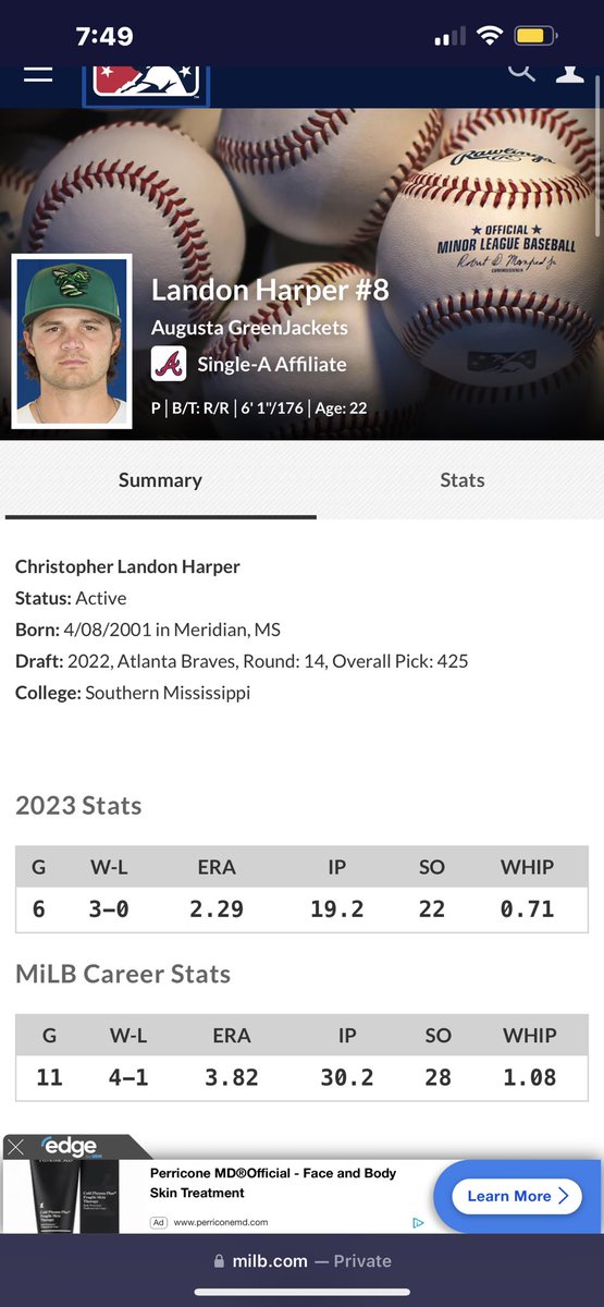 somissvsallyall's tweet photo. It’s really incredible how deep our bullpen was last year. 2023 stats speak volumes of not only how good they really are but how well they were developed.  Crazy to think someone would bail on Ostrander and the *almost* guaranteed success of staying. #SMTTT https://t.co/5LZM6jkvtH