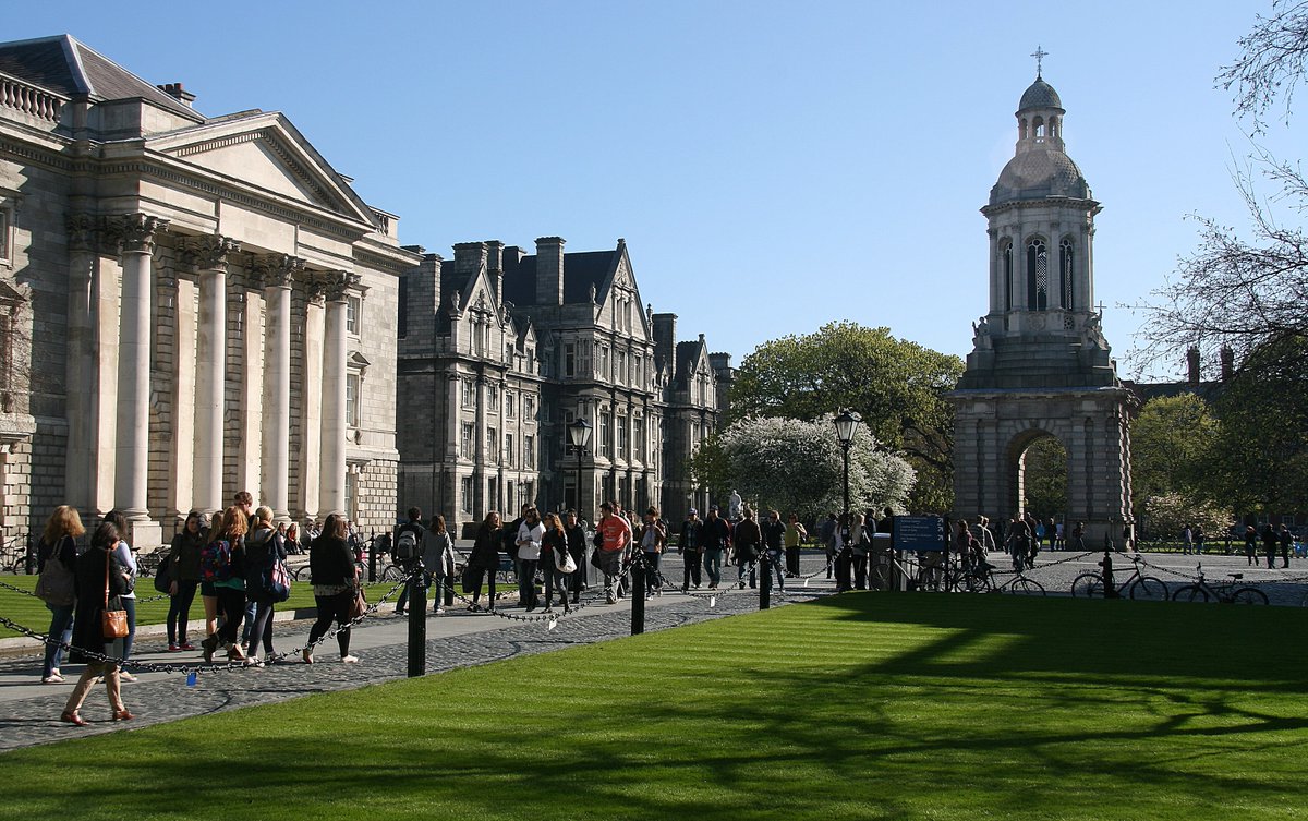 Trinity is today hosting the inaugural Knowledge Transfer Impact and Valorisation conference, which brings together key stakeholders in this space, including funding bodies, investors, collaborators and spin-out founders.

Read more at: bit.ly/3pvljyS