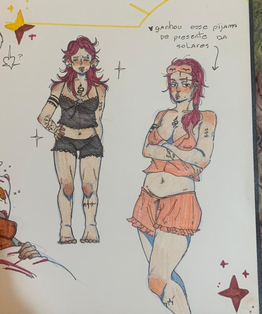 pijamas🌟
part 1/2