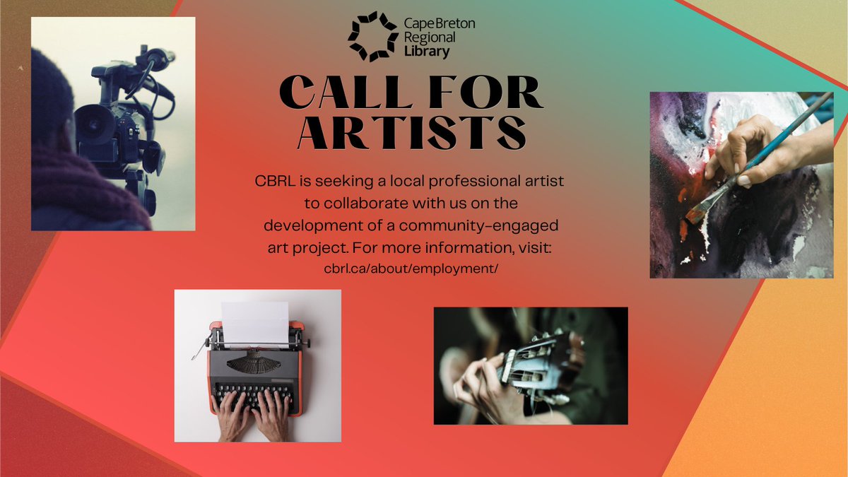 CB Regional Library tweet media