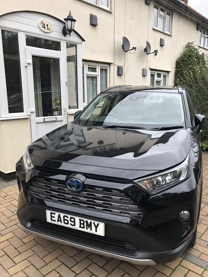 CAD8757/10May23 5709173 Stolen from St John’s Road near the Barking Football Supporters Club. It was next to SH Tyres. Even had the lock on the steering wheel. @MPSMayesbrook @MPSSpecials @MPSRedbridge @EPRoadsPolicing @MPSLambethNorth @MPSBarkDag @MPSHavering @UKBountyhunter