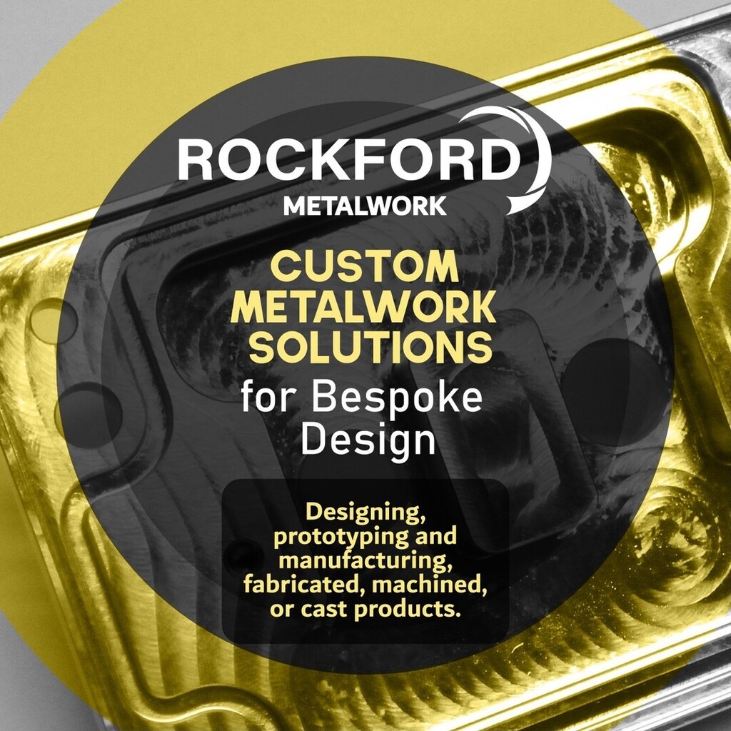 RockfordGlobal's tweet photo. Custom Metalwork Solutions.

Our Metalwork department at Rockford specialises in providing custom metalwork solutions that can meet the requirements of many industries. We understand that each application is unique and requires a bespoke tailored solution to ensure optimal p… https://t.co/0Hpgx20iUL