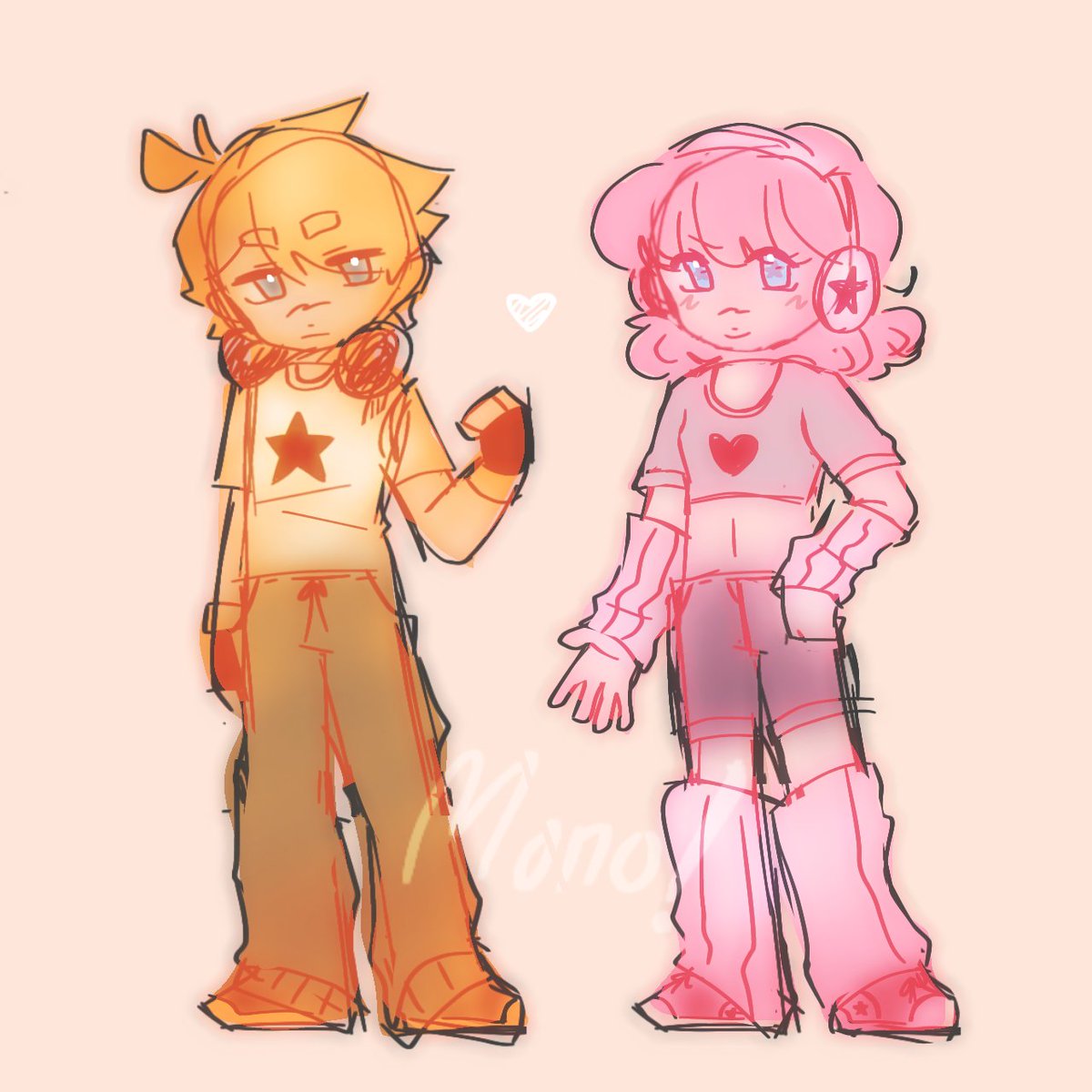 dailybenffi's tweet photo. Day 3 (AHH! I FORGOT TO ADD THE DAYS ;A; and forgot to remove my watermark!) 

Their date outfit! (Probably) 
#kiwiblitz #lawoftalos #benffi https://t.co/ZGiXhf9R78
