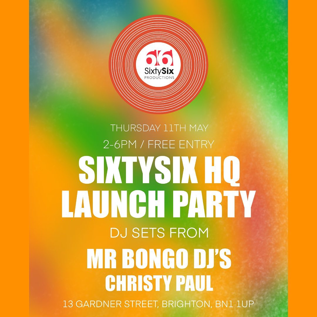 EvolutionMusiLP's tweet image. Congratulations to Sixtysix Productions Ltd on the launch of their HQ! It's clear that a lot of hard work, dedication, and vision have gone into this exciting new venture, and we couldn't be more thrilled for your team 
Here's to a bright and prosperous future for @66Productions