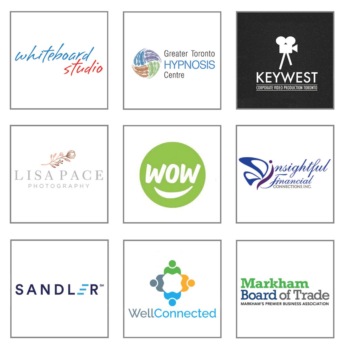 TheNetworkerInc's tweet photo. Please welcome the following exhibitors at our event happening on May 16th - less than 1 weeks away! 

Click below for more information and a link to register your early bird ticket: 

https://t.co/myilgJscgy

#networking #inperson #thornhill #yorkregion https://t.co/Dnft9QRbKj