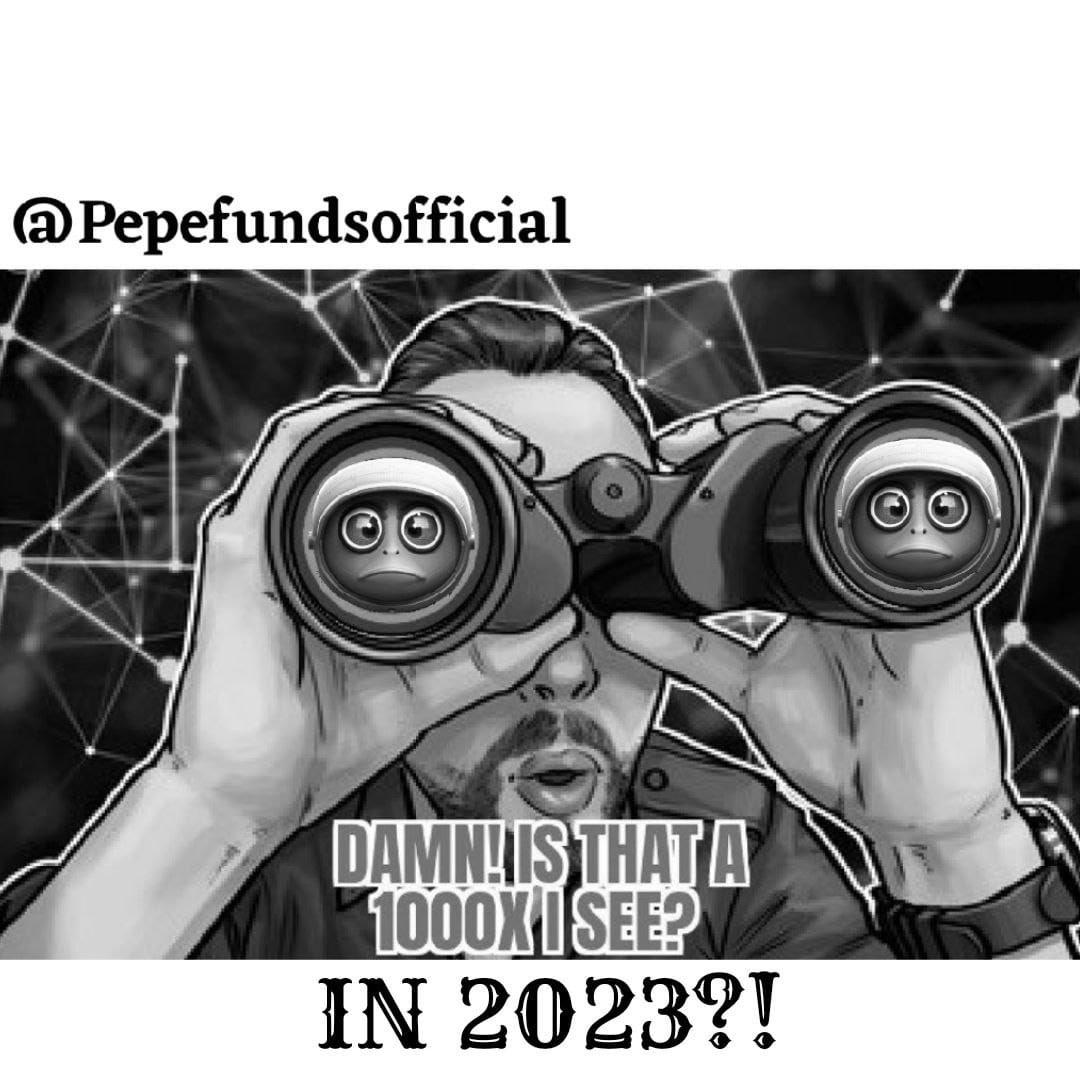 Don’t miss $pepe funds 

Buy :- bitgertswap.com/#swap/0x96Affc…