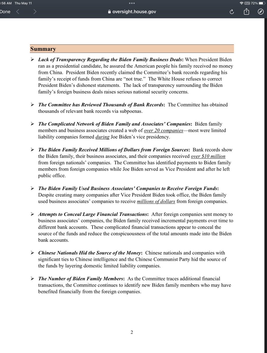 <a href="/amuse/">@amuse</a> The NYT definitions of wrong doing probably dosn’t match most moral Americans definition.  Unless we are changing that definition too.