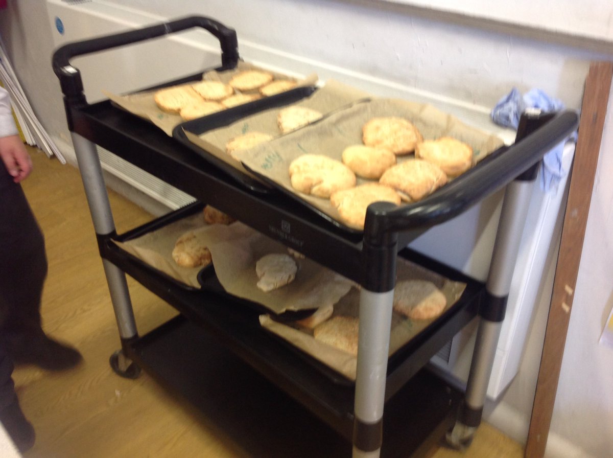 CCMPrimary's tweet photo. Year 5 really enjoyed making their unleavened bread yesterday in cookery! #DTskills #ouramazingyearfives https://t.co/Q0Z3J3VhYa