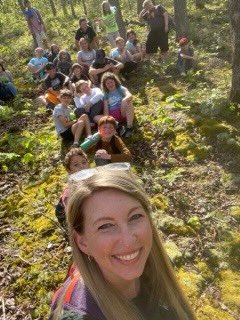 North_Tweets's tweet image. North School 5th graders went spelunking yesterday at Ozark Caverns. Students toured the cave, attended a program on bats, and hiked the nature trail before enjoying a picnic lunch in the park. #Proud2BNorthies #JCSchoolsChampions #WeAreElementary