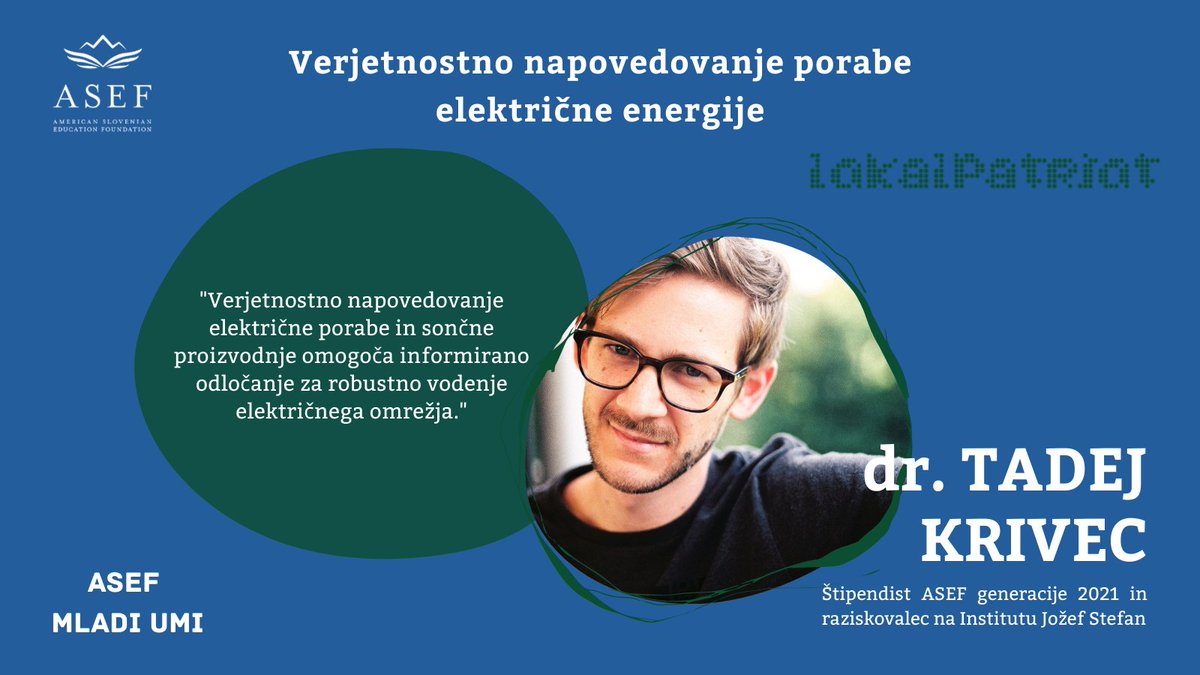 InfoAsef's tweet photo. Predavanje #ASEFmladiumi v mesecu marcu je #ASEF organiziral v sodelovanju z #LokalPatriot v Novem mestu. Predaval je #AJF 𝗱𝗿. 𝗧𝗮𝗱𝗲𝗷 𝗞𝗿𝗶𝘃𝗲𝗰. ⚡
Več: https://t.co/iSTYgaXjew https://t.co/6NMdsOifTG