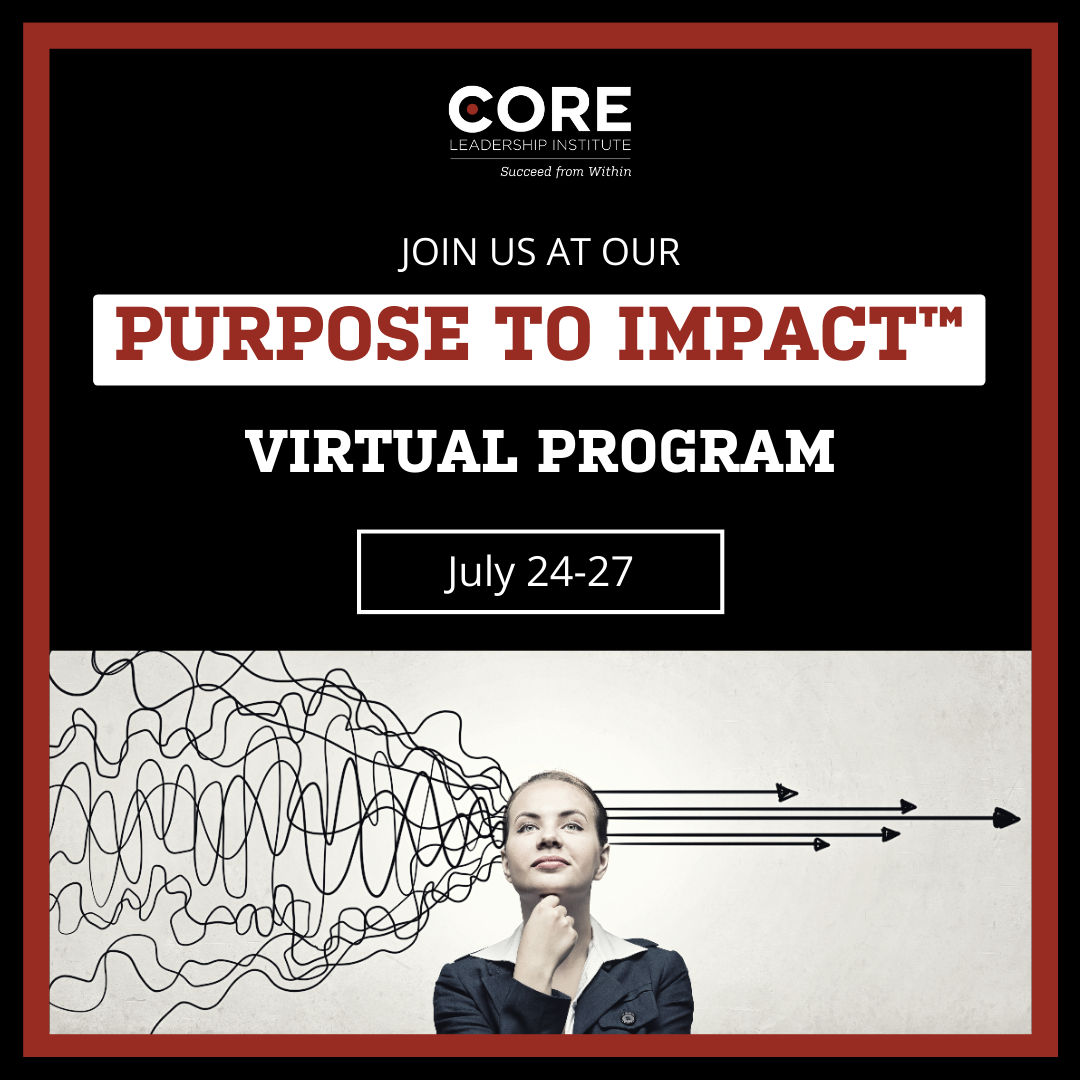 Core Leadership Institute tweet media