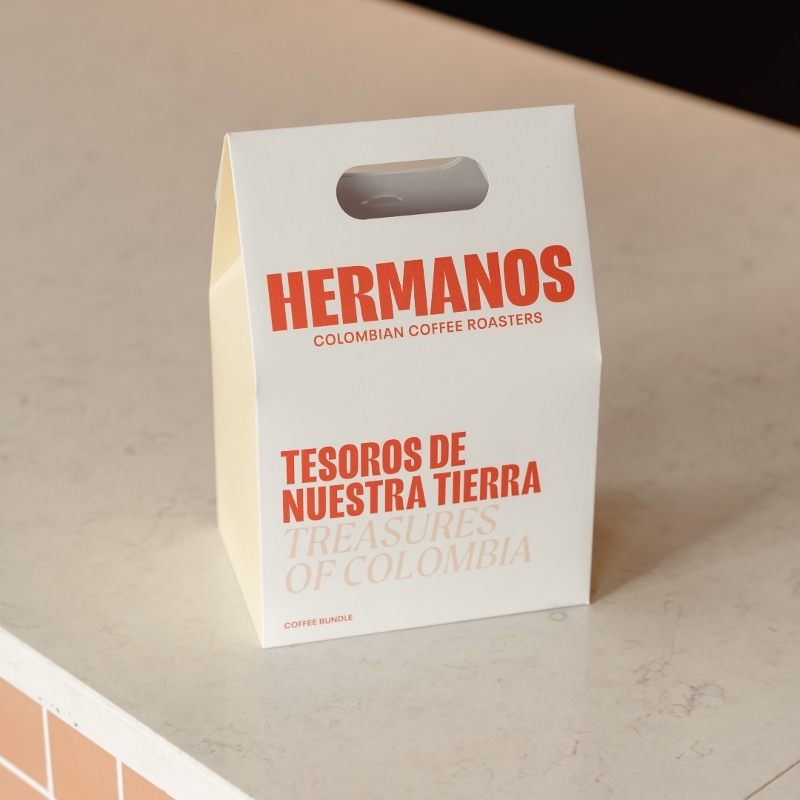 Hermanos Colombian Coffee Roasters tweet media