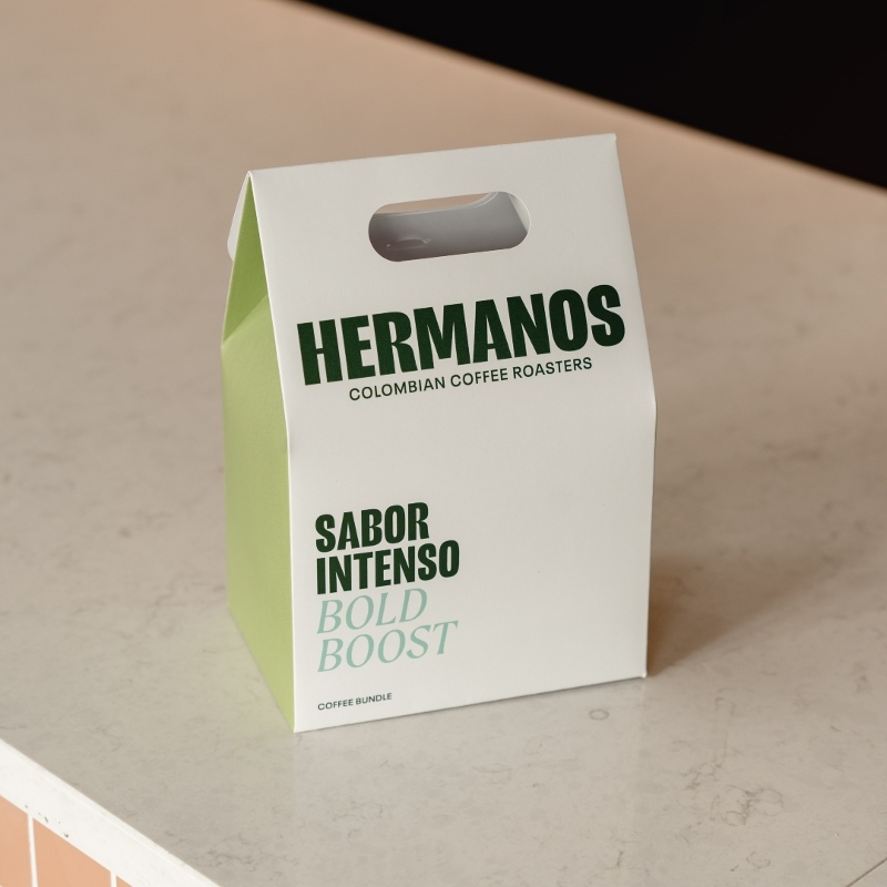 Hermanos Colombian Coffee Roasters tweet media