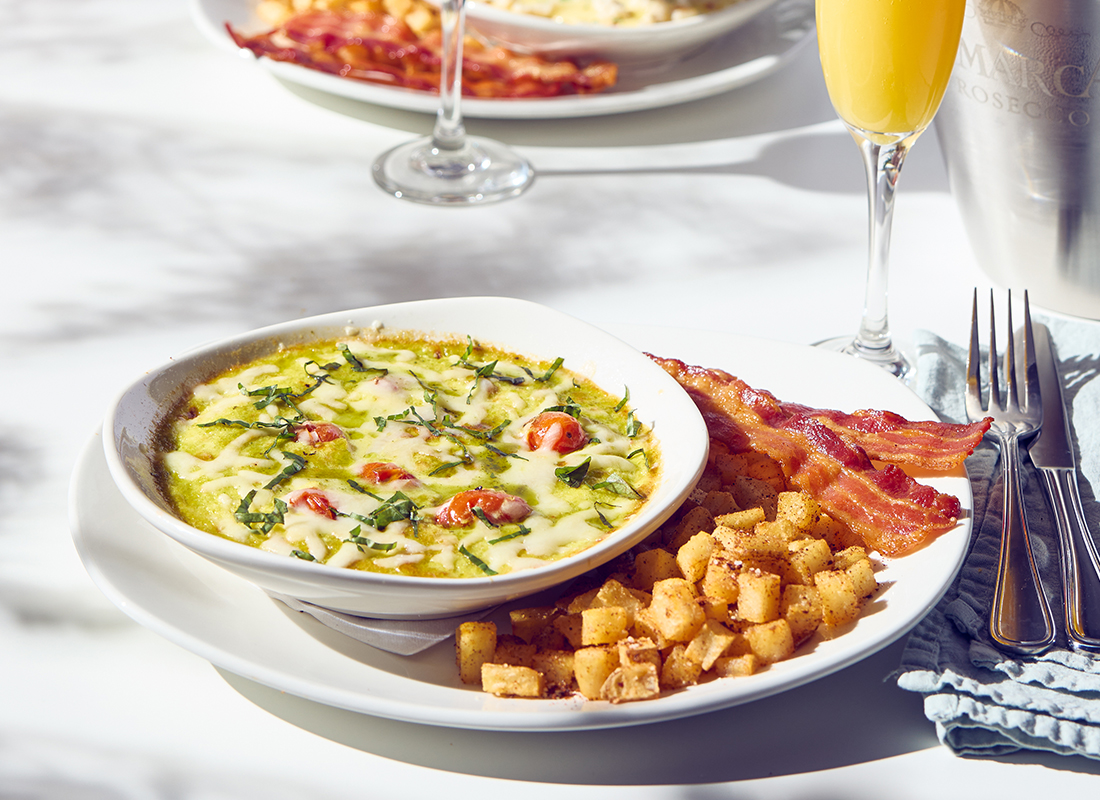 On Mother’s Day, we brunch. 🫶🍳🥓

Treat Mom to what she really wants – a day off. Bring Mom to Bonefish brunch EARLY from 10 AM - 3 PM this Sunday for Mother’s Day! 

Make your reservations at bonefishgrill.com/reservations.

#MothersDay #Brunch #Bonefish #Mimosa #BloodyMary