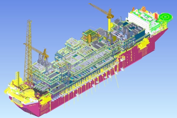 PortalPortuario's tweet image. Proyecto Uaru FPSO de Modec para costa afuera de Guyana procede a fase EPCI - portalportuario.cl/proyecto-uaru-… #Modec #ProyectoUaru #ExxonMobile