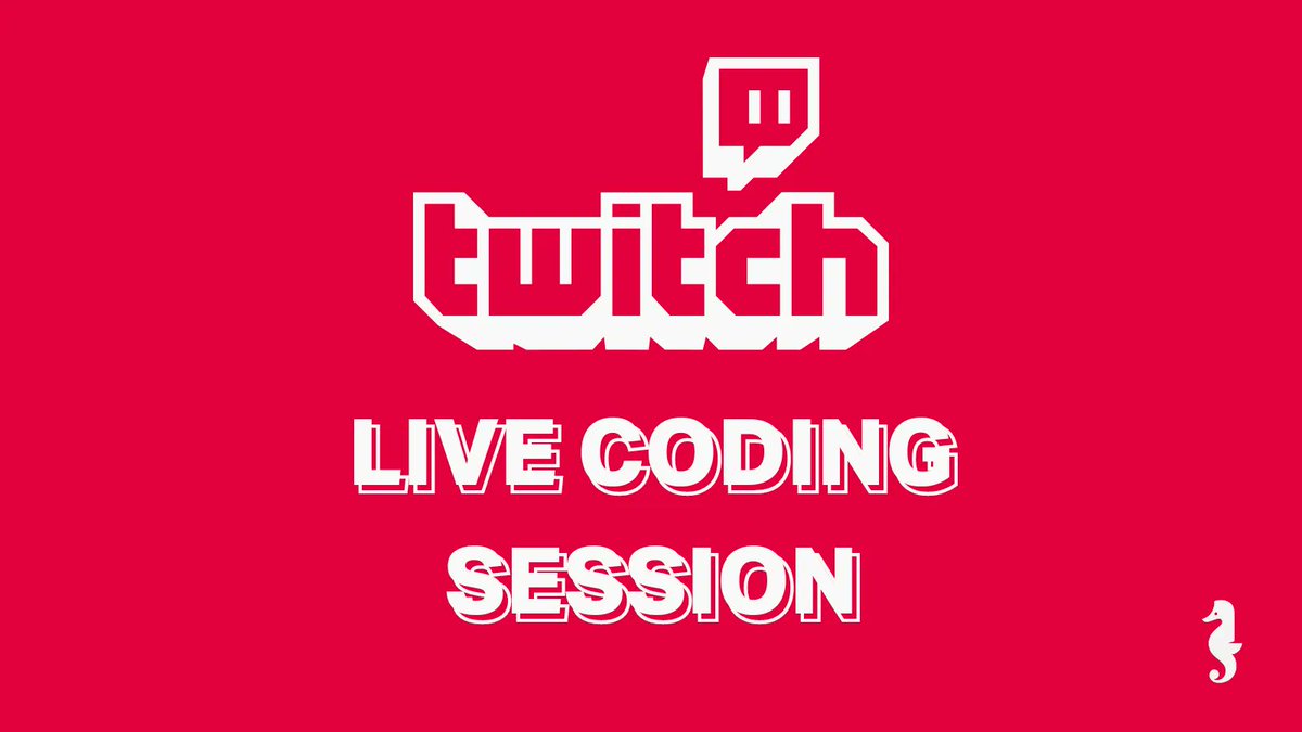 HolbertonFRA's tweet image. Vous faites quoi tout de suite ? Nous on est live sur Twitch pour une petite #LiveCodingSession avec Houssem, le SWE de #Laval ! 👇 Join us ! buff.ly/3VXdKNO
