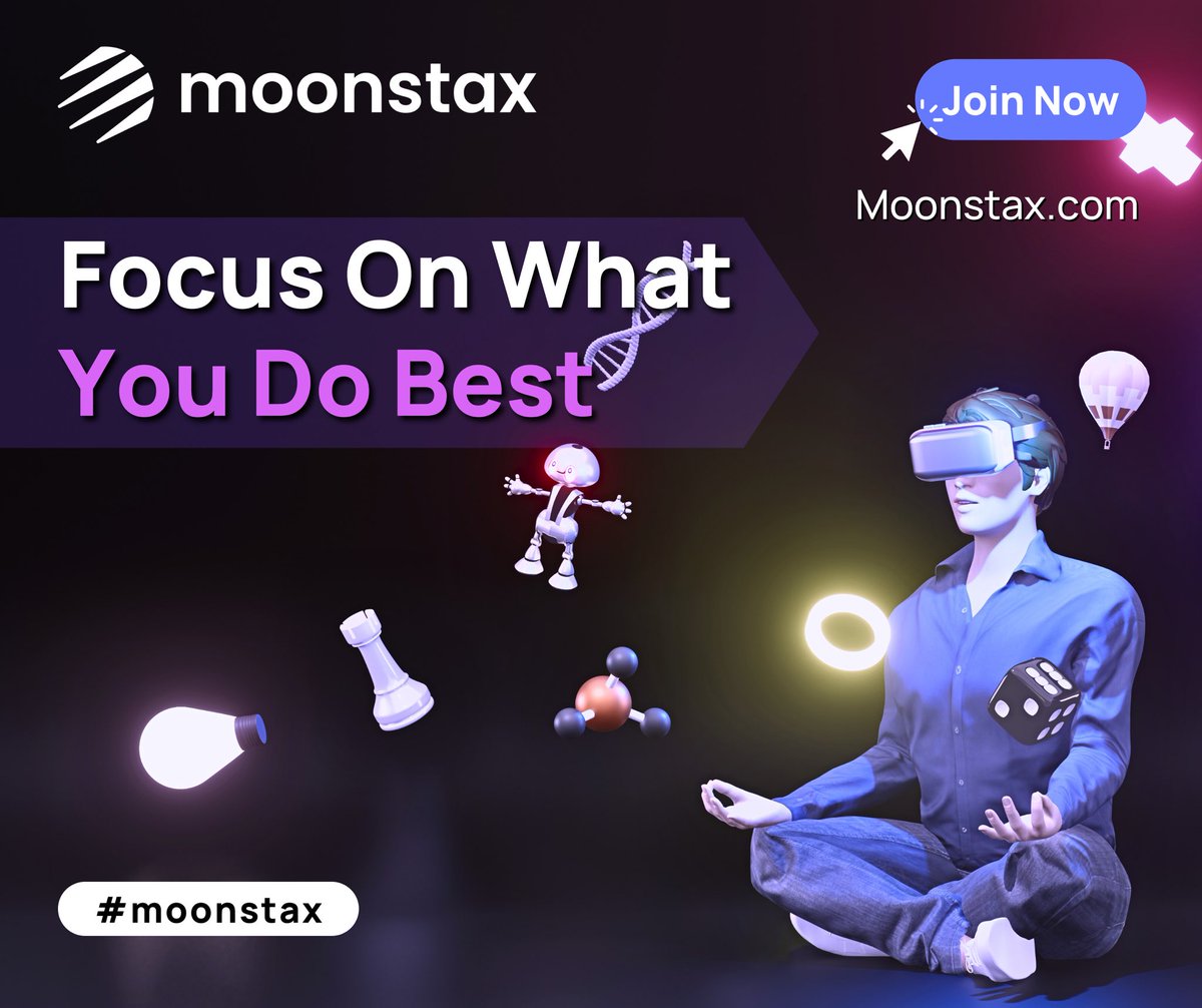 MoonstaxWeb3's tweet image. 💥 Say goodbye to the hassle of managing your NFT and Web3 business across multiple tools 🤝

Moonstax offers a user-friendly and safe all-in-one solution 🔥

So you can focus on what you do best - creating amazing NFTs and building a community! 🔥

Join the Moonstax today and…