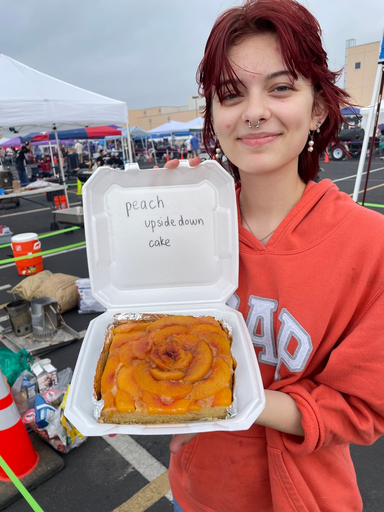 KCAL_KISD's tweet photo. KCAL's BBQ Team competed @ State &amp; did an amazing job! 🔥

Out of 52 teams, one team took 5th in dessert &amp; Pork Chop, the other took 3rd in dessert. Both teams qualified for Nationals!

#kcal #kisd #kellerisd #CelebrateKISD #CTEinKISD #theKCALconnection #kcalbbq https://t.co/Grk1pvyTvr
