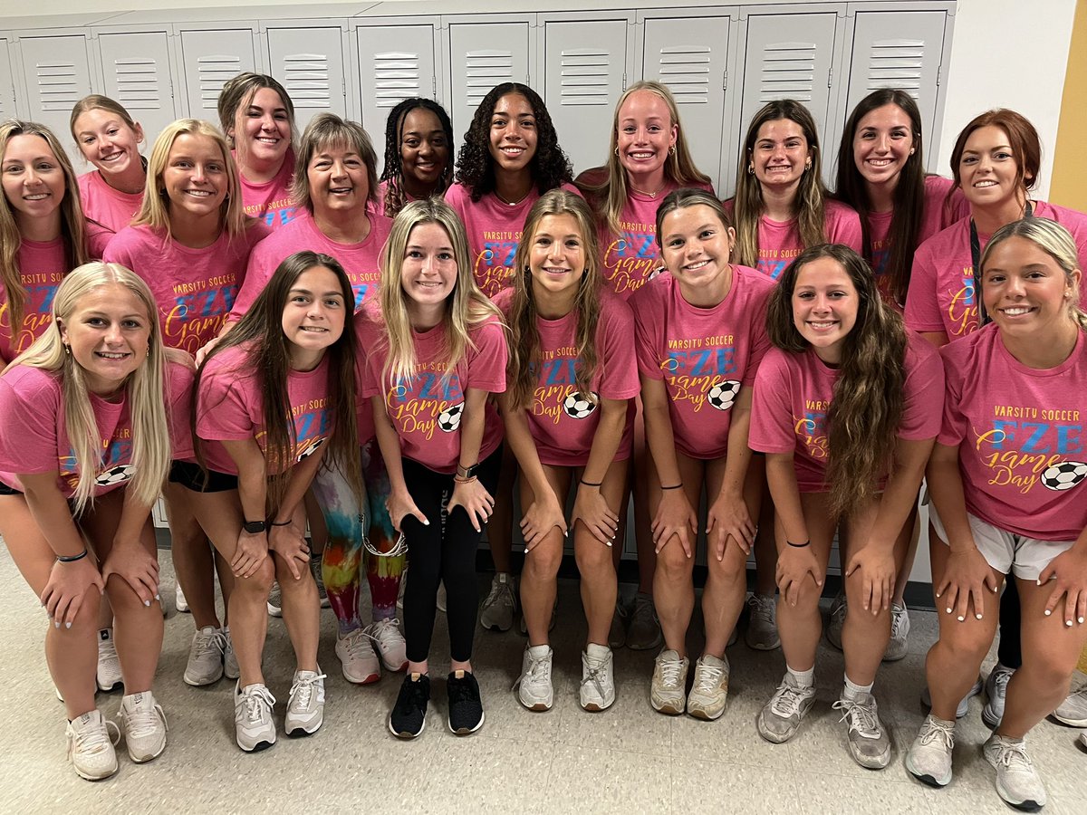 Final regular season game!! What a great group of girls that I have enjoyed coaching this season!! <a href="/FZESoccer/">FZE Soccer Programs</a>