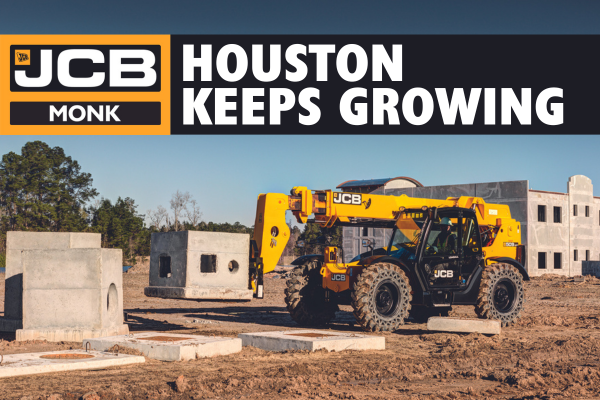 JcbMonk's tweet photo. Houston is experiencing some of the fastest growth in the country, with new road improvement plans and residential and commercial projects planned for the city. Read more in our most recent blog: https://t.co/daz5aqgUpx

#MonkJCB #construction #houston #heavyequipment https://t.co/5S5vLC9BUo