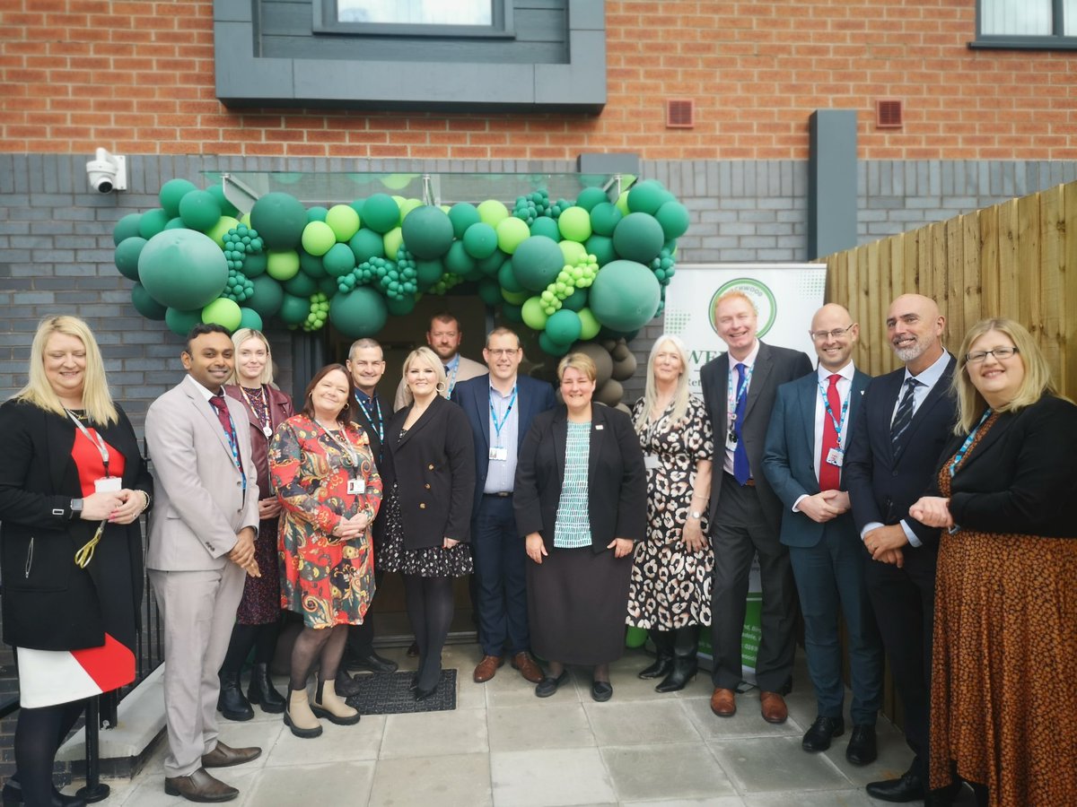 The retreat@birchwood opening <a href="/BirchwoodCentre/">The Birchwood Centre</a>