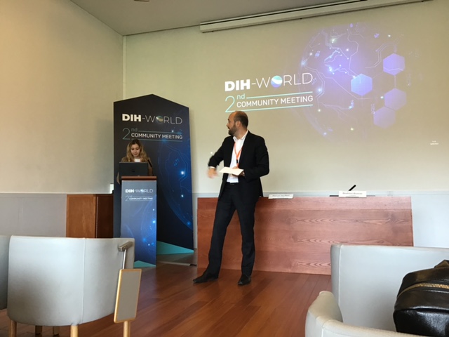 agenciasekuens's tweet image. Estos días estuvimos en Bilbao en el #CommunityDay del proyecto @DihWorld donde participa el #AsDIH junto con @IdonialTech y #SVMAC colaborando en el desarrollo de un sistema de planificación y trayectorias para vehículos en entornos forestales👌
idonial.com/es/blog/idonia…