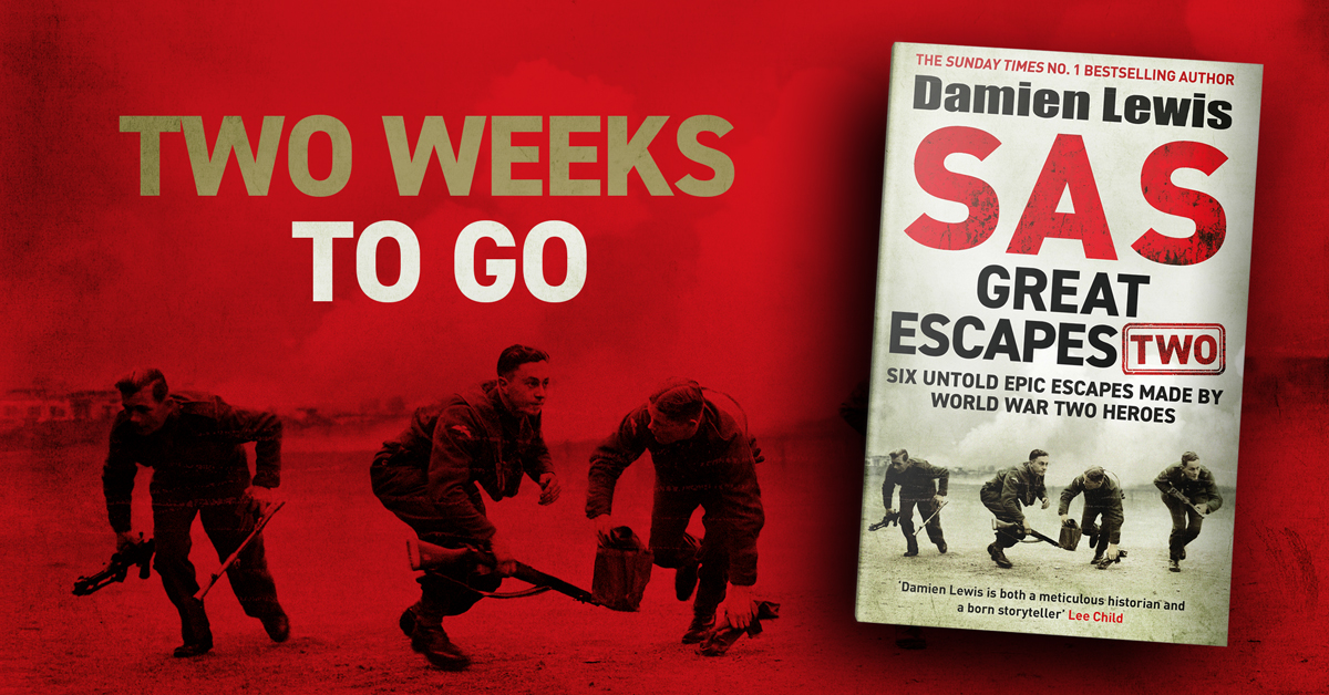 The countdown begins!😃