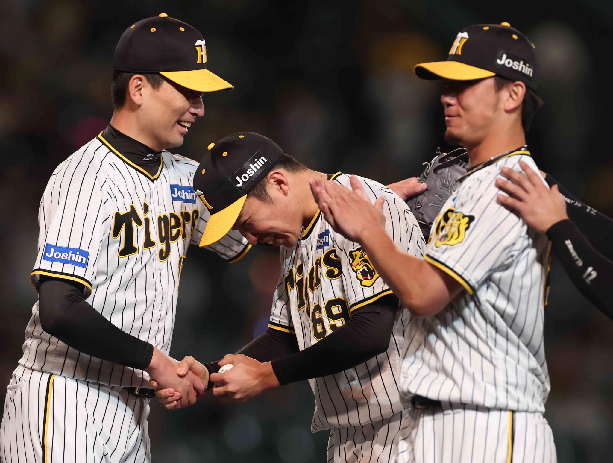 スポニチTIGERSフォト en X: 