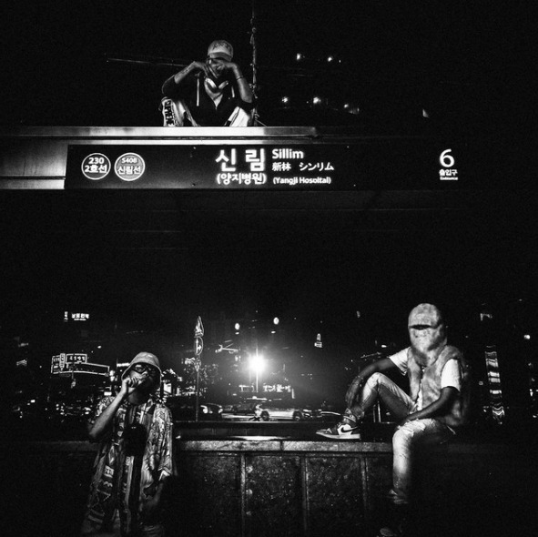 seoul_therapyID's tweet image. OUT NOW : @ SILLIM, EP oleh 372 , AGJB dan  Sipseonbee  

🔗: open.spotify.com/album/1POYF2RA…… 

#SILLIM #THREESEVENTWO #AGJB #SIPSEONBEE