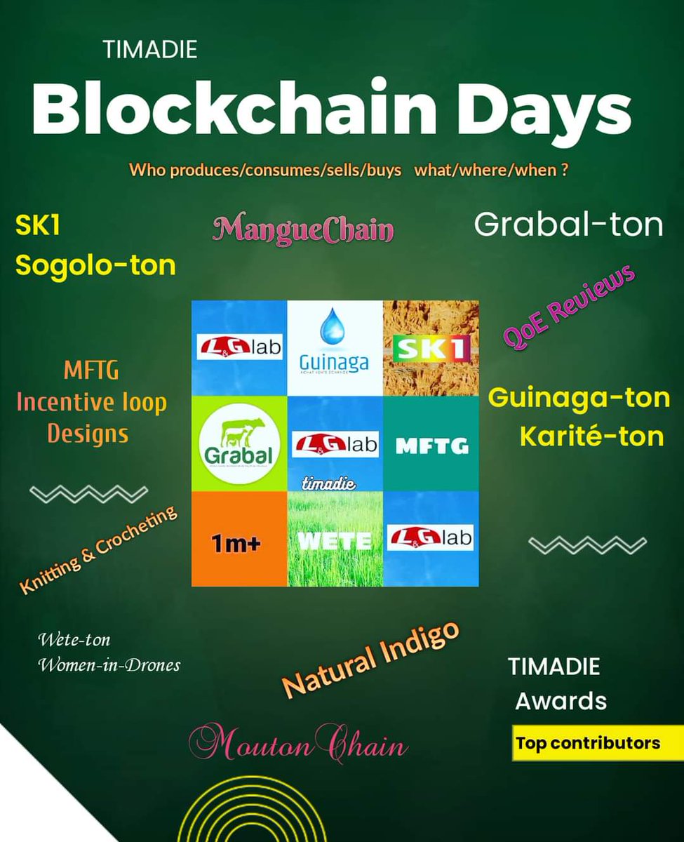 Grabal2020's tweet photo. #Blockchain Days https://t.co/ucZnI2j5CL