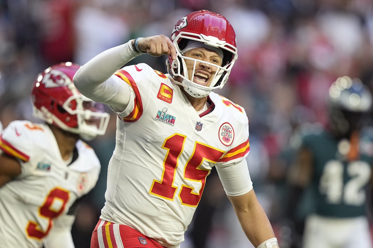The Chiefs are 18-2 vs the NFC with Patrick Mahomes as their QB. 

His numbers in those games:

65 comp%
310 pass ypg
53 total TDs
12 INTs 
7.8 YPA
104 QB Rating