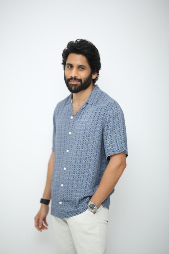 UrsVamsiShekar's tweet photo. I am very confident about #Custody, This will be the best film in my career and I'm sure we are giving a great film to all the Akkineni fans.

- Hero @chay_akkineni about #CustodyFromTomorrow 

@SS_Screens https://t.co/oDBzg1m4K4