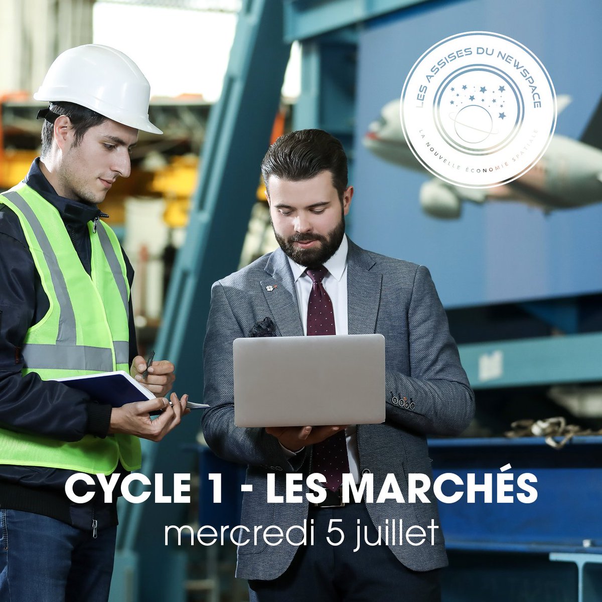 📈 Vous cherchez des infos pointues sur « les marchés » ? Ne manquez pas la session "Finances / Macroéconomie" qui aura lieu le 5 juillet, dès 14h00 et celle sur les assurance à partir de 16h00. Soyez au rendez-vous pour profiter de cette opportunité ↪️ lnkd.in/g4HixWFR