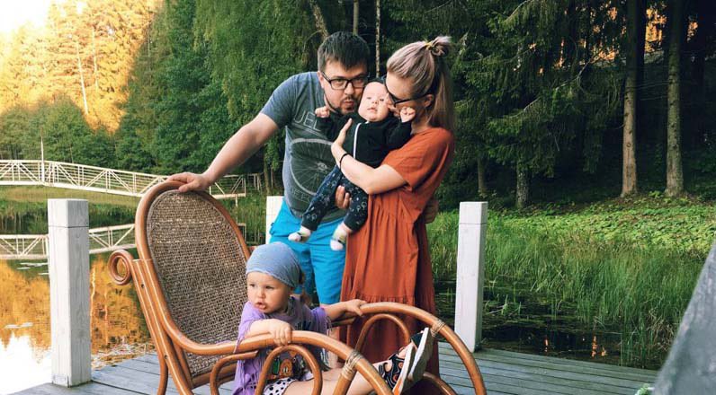 13 years of prison to Pavel Belavus. Because he just loved our country and cultivated Belarusian culture.

He has wife and two small children. All their property may be confiscated. We can help his family!
bysol.org/be/private/pav…