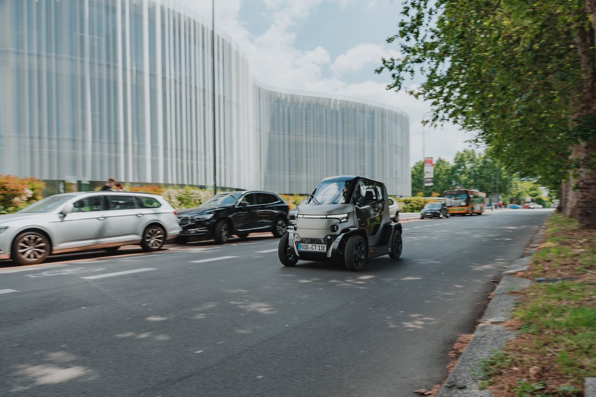 CtTransformer's tweet photo. Listen to City Transformer's Co-Founder and COO & Strategy, Udi Meridor discusses how Mini-Mobility can be a game-changer for urban mobility needs and the important emerging market demands: https://t.co/x5axphjpgh
#CityTransformer #podcast #safety #minimobility #UrbanMobility https://t.co/nTnRnY8f4N