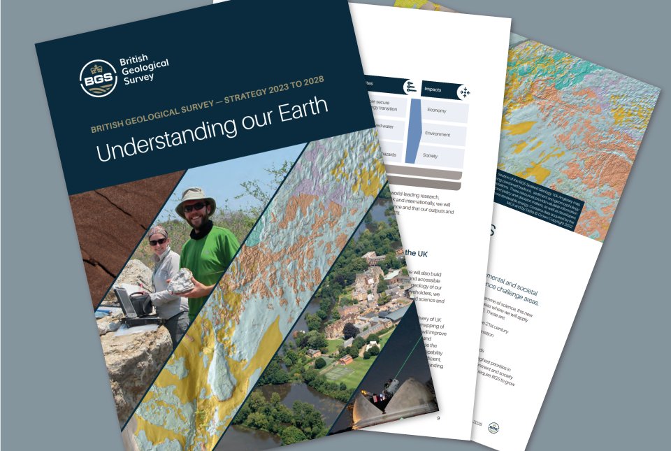 British Geological Survey tweet media