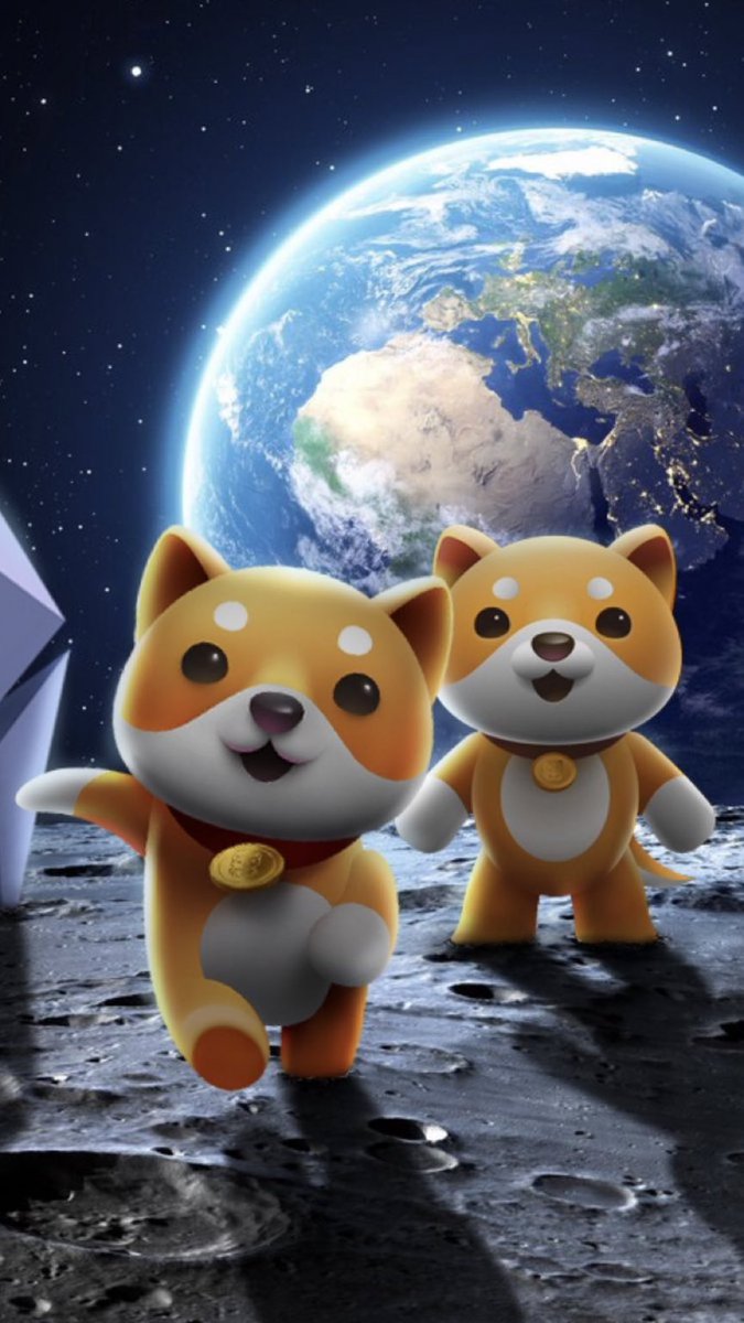 #BabyDoge And #Shiba Are The Next #Bullish Tokens Soon!🔥📷📷