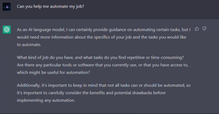Risks of Artificial Intelligence for Organizations - newsete.com/risks-of-artif… of Artificial Intelligence for Organizations

Artificial Intelligence is no longer science fiction. AI tools such as OpenAI’s ChatGPT and GitHub’s Copilot are taking the world by storm. Employee...