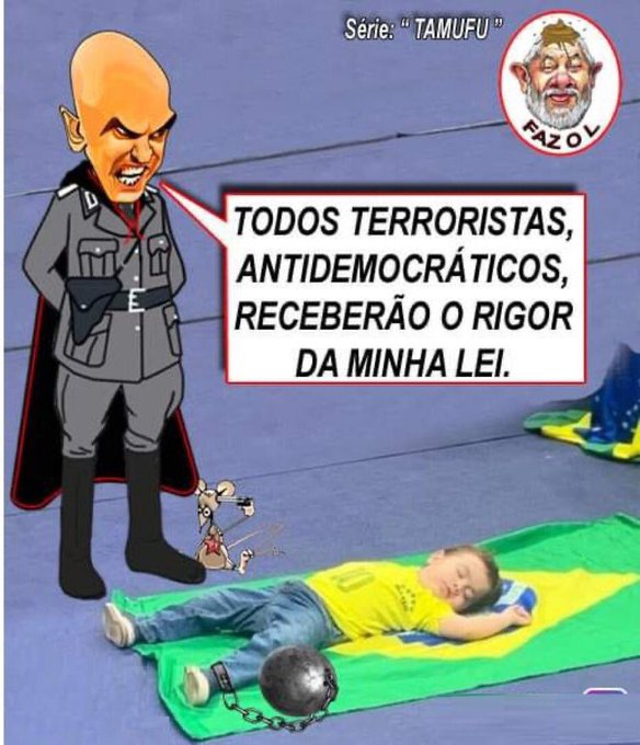 MarissaEmaAbre1's tweet photo. Brasil não é para fracos!!! https://t.co/glpSXUiVL1