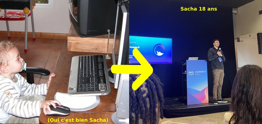 J'ai rencontré Sacha lorsqu'il avait 15 ans sur Fiverr 🕵️‍♂️

Ensemble, nous avons co-créé un mouvement puis un produit pour restaurer la confiance dans la crypto : Mobula.fi

Mais on a décidé de s'attaquer aux problèmes du site crypto le plus visité...  😅🤷‍♂️

🧵👇