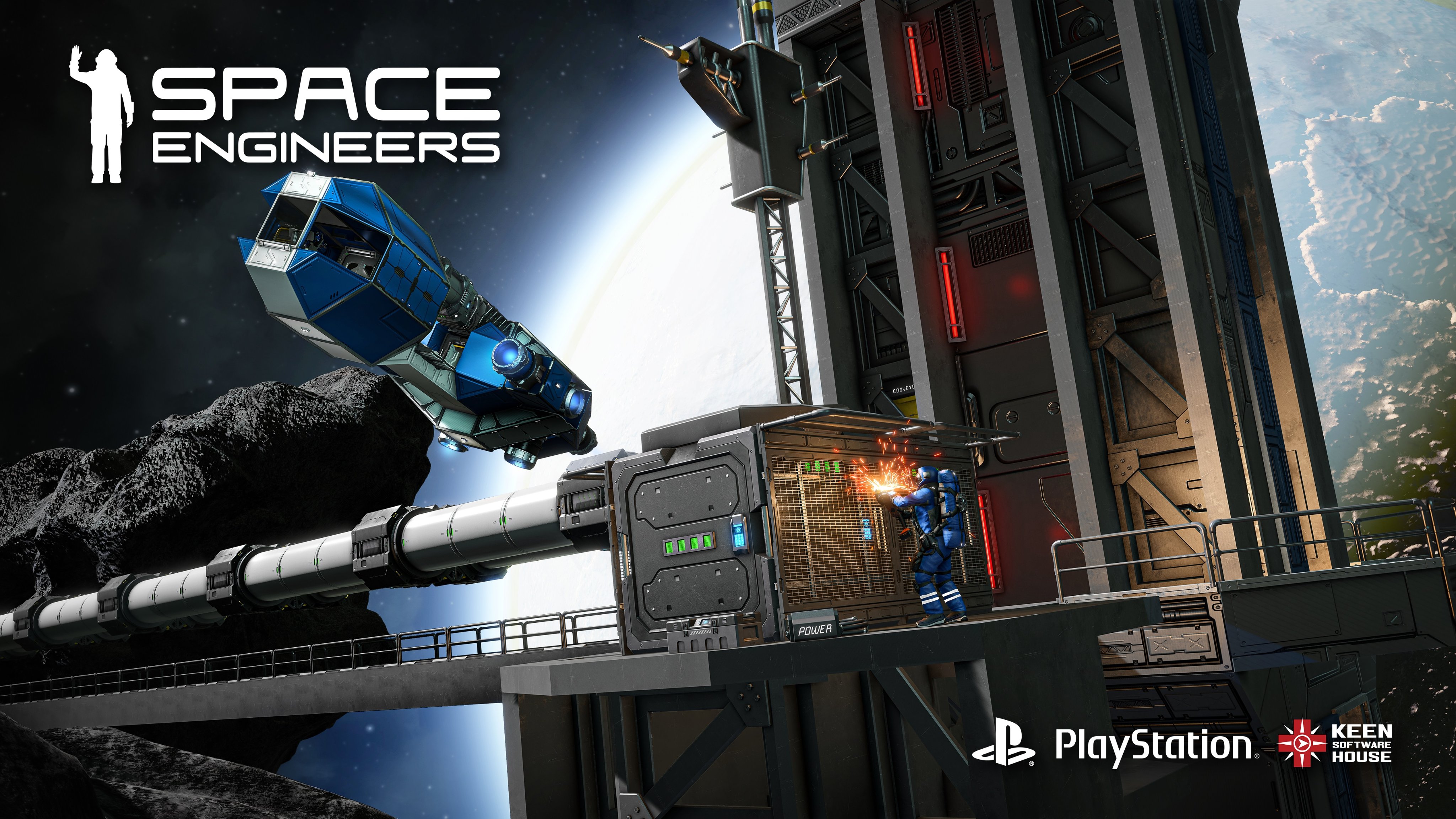 Space Engineers on Twitter: "Space Beta is live on PlayStation! 💻 Full crossplay - XBOX, PC PlayStation ➡️ Blog Post: https://t.co/cX8lgbxL9p the Beta! https://t.co/zCty8FW3f6 📡 Discord: https://t.co/OChj46uVNZ ...