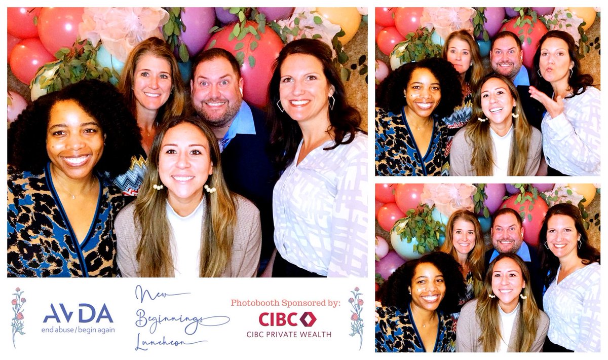 Fun with the Next Level team at the <a href="/AVDA_TX/">AVDA</a> New Beginnings Luncheon! 💜
.
.
.
#teamwork #newbeginnings #AVDA #AVDAhouston