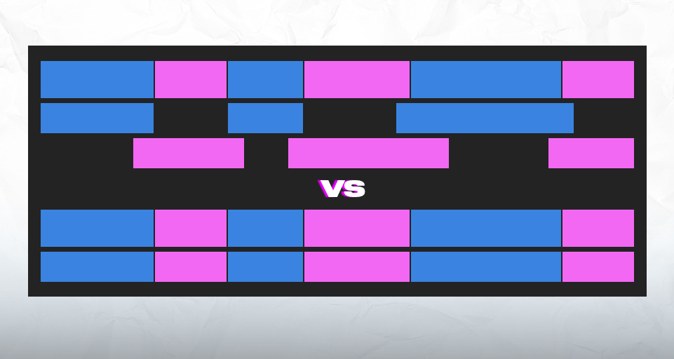 Content creators, I'll tell you how to improve your videos🍎

But which is better, making a good video, or saving an hour?

Below I've given you an example of what your Cut should look like.

— Put in the effort to make your videos twice as good.

It will take a lot more time and