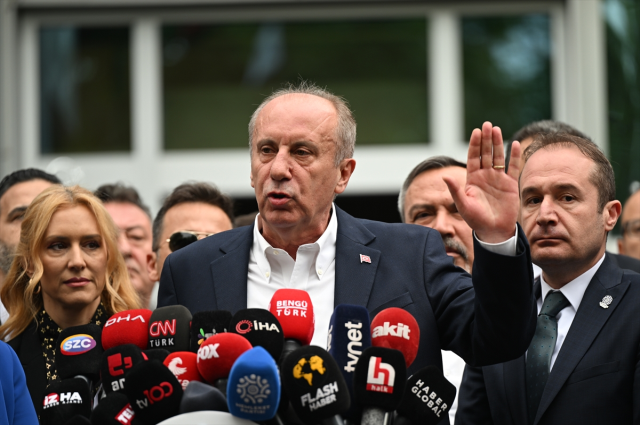 Memleket Partisi Genel Başkanı Muharrem İnce Cumhurbaşkanı adaylığından çekildi
ift.tt/zJ7rLVT
