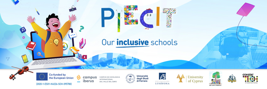 The handbooks on inclusive education practices for management teams, teachers and families developed by the PIECIT project are available. You can download them at the following link:
#PIECIT #InclusiveSchools <a href="/EUErasmusPlus/">Erasmus+</a> 
ourinclusiveschools.eu/index.php/hand…