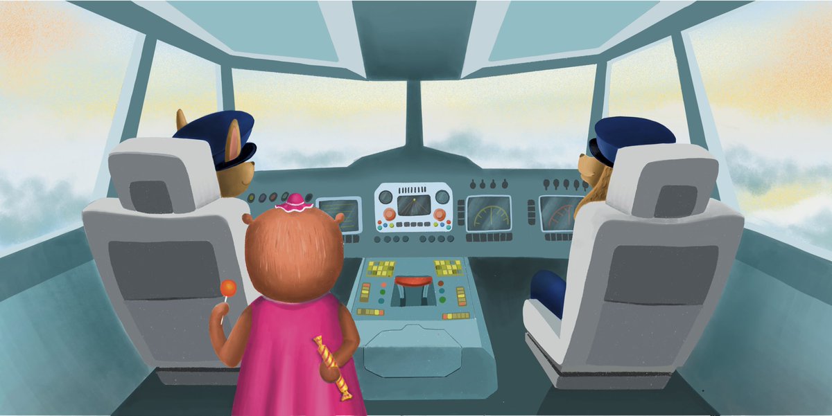SheilaSchmotzer's tweet photo. Office views. This week’s flying through the skies to Las Vegas, Orlando, San Diego, Denver and Charlotte. #PlaneParty #flyingisfun #officeviews #kidlitillustration #kidlit https://t.co/aW0acTcz4x