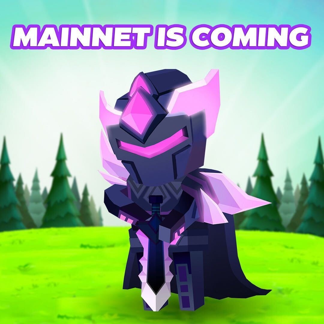MAINNET IS COMING… SOON 💥

Genesis Hunter Holders will be given exclusive early access to the Hunters On-Chain  Mainnet Release.

Interact and you’ll be rewarded 👀